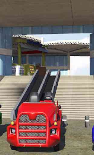 Airport City Taxi Driver Car Simulator Giochi 4