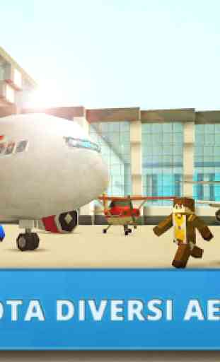 Airport Craft: Simulatore di Volo e Aeroporto 1