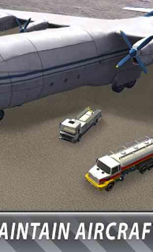 Airport Runway Simulator 4