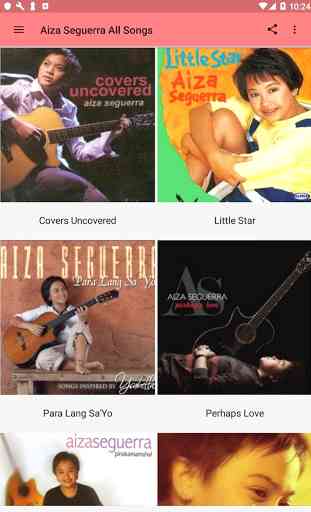 Aiza Seguerra All Songs 2