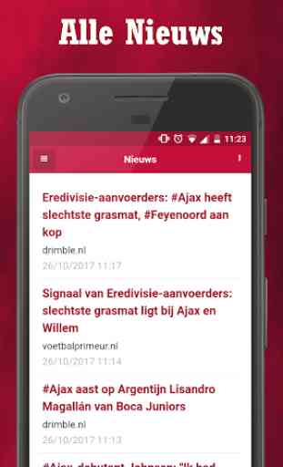 Ajax Nieuws 1