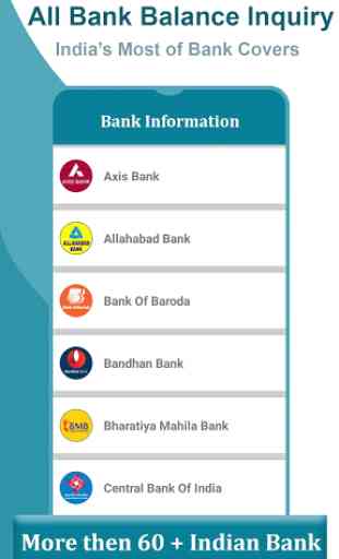 All Bank Balance Check : Mini Statement Enquiry 4