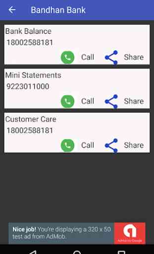All India Bank Balance Enquiry with Missed Call 3