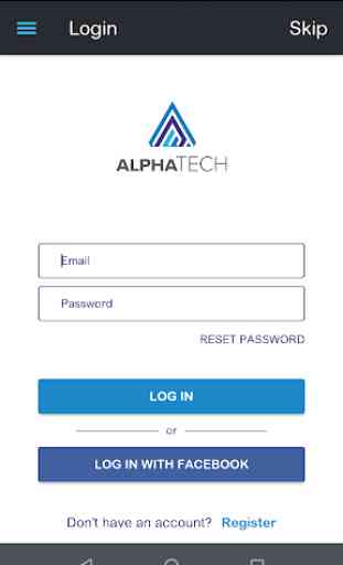 AlphaTech App 1