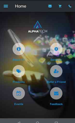 AlphaTech App 2