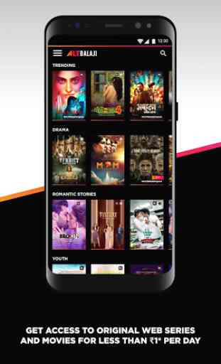 ALTBalaji - Watch Web Series, Originals & Movies 2