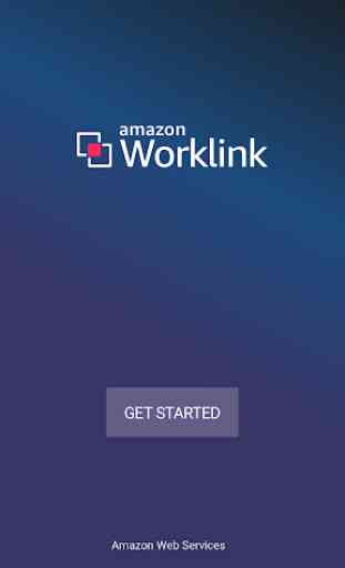 Amazon WorkLink 1