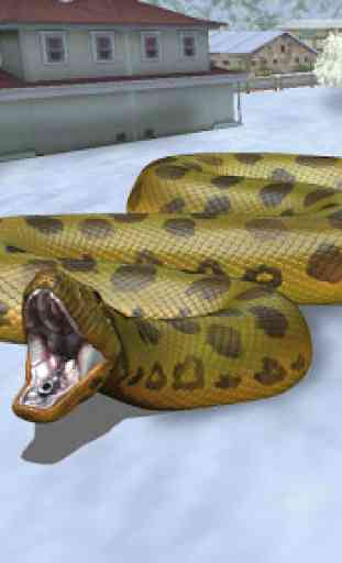 Anaconda Revenge Simulator 3
