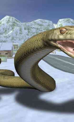Anaconda Revenge Simulator 4