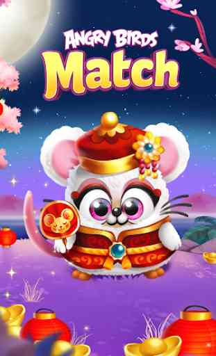 Angry Birds Match 3 4