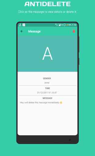 Antidelete : View Deleted WhatsApp Messages 3