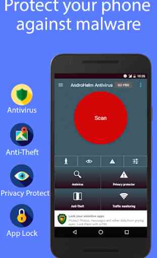 AntiVirus Android 2020 1