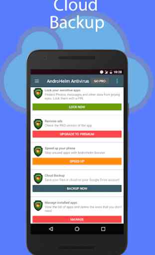 AntiVirus Android 2020 3