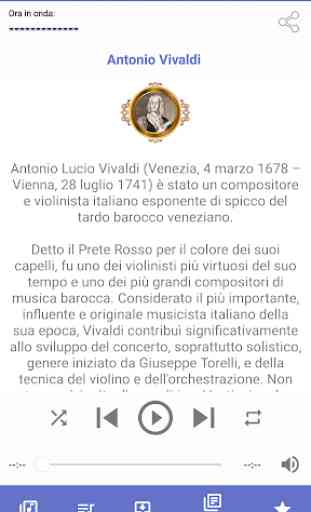 Antonio Vivaldi Opere Musica 3