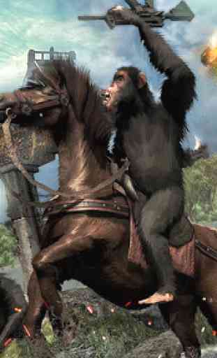 Apes Revenge 2