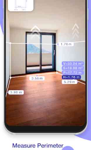 AR Plan 3D Righello – Camera to Plan, Floorplanner 1