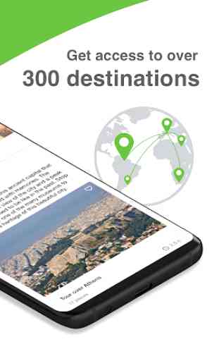 Athens SmartGuide - Audio Guide & Offline Maps 2