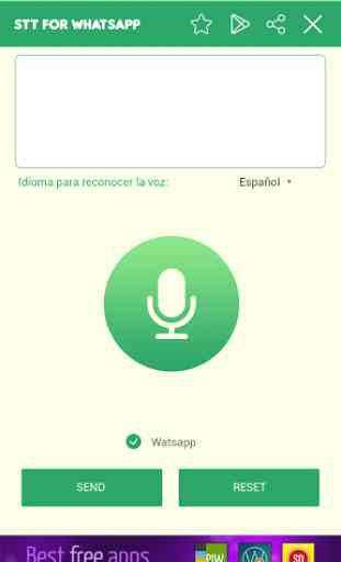 Audio to Text for WhatsApp 2