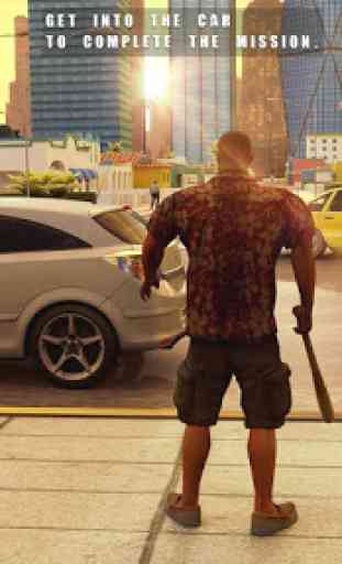 Auto crimine Miami Gangster teppista Città 2