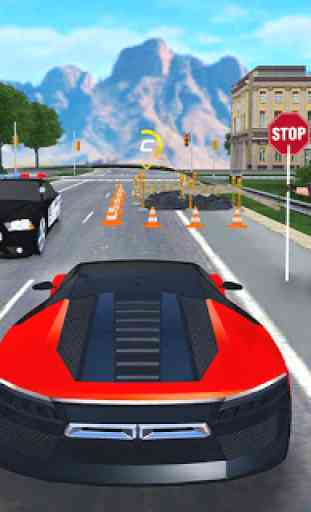 Auto Scuola 2: Simulatore di Guida e Parcheggio 3