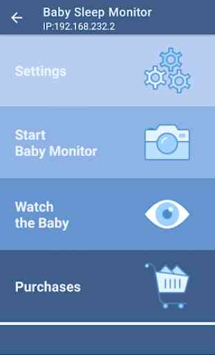 Baby Sleep Monitor 1
