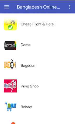 Bangladesh Online Shops 1