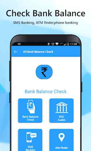 Bank Balance check : Bank Account Balance Enquiry 3