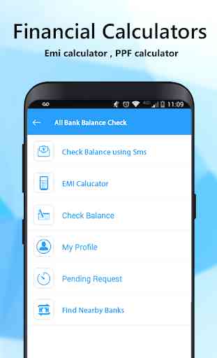 Bank Balance check : Bank Account Balance Enquiry 4