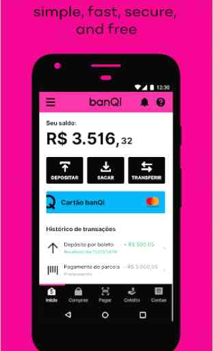 banQi—the free digital bank for everyone 1