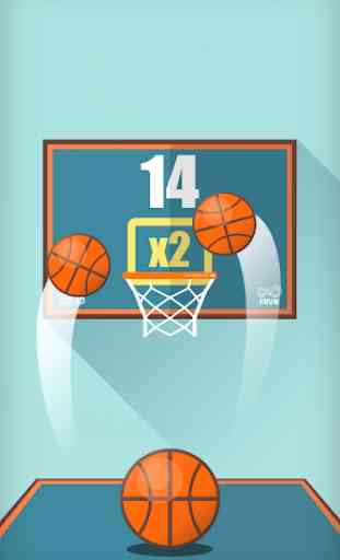Basketball FRVR - Sparate al cerchio e Slam Dunk! 1
