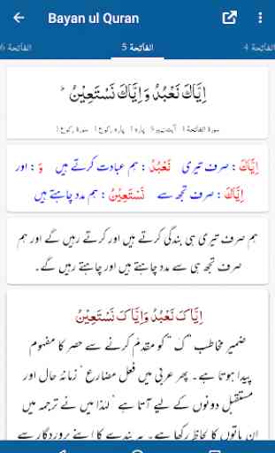 Bayan ul Quran - Tafseer - Dr. Israr Ahmed 2