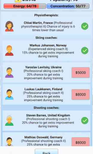 Biathlon Manager 2020 4