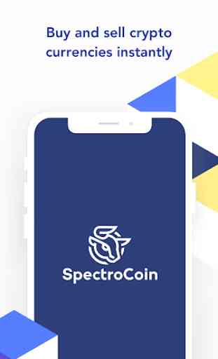Bitcoin Wallet by SpectroCoin 1
