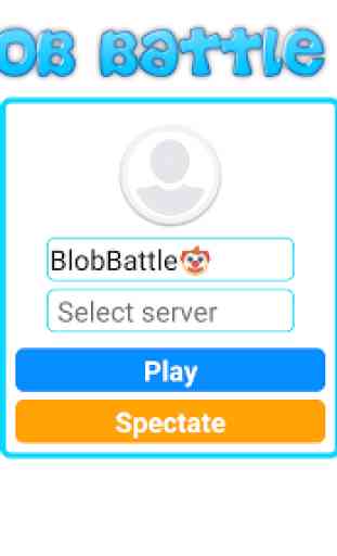 Blob Battle .io - Multiplayer Blob Battle Royale 1