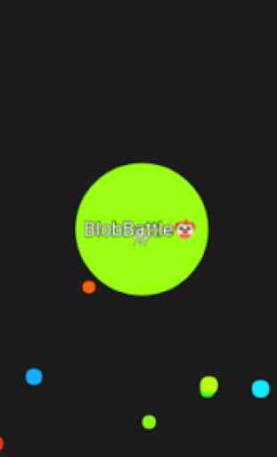 Blob Battle .io - Multiplayer Blob Battle Royale 2