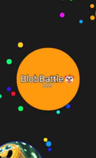 Blob Battle .io - Multiplayer Blob Battle Royale 4