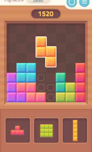 Block Puzzle Box - Free Puzzle Games 3