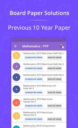 Board Exam Solutions, Sample Paper 2