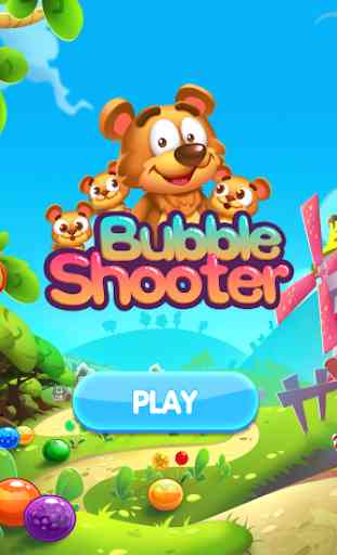 Bubble Shooter classic 2019 1