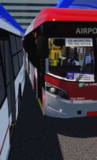 Bus Simulator City Airport Game 2020:Bus Driving 2 4
