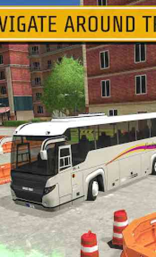 Bus Station: Learn to Drive! 2