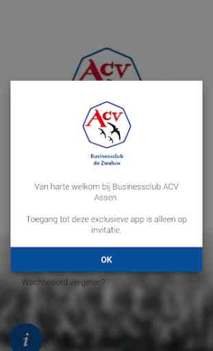 Businessclub ACV Assen 1