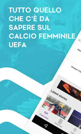 Calcio femminile UEFA 1