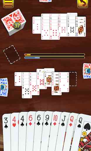 Canasta Multiplayer - gioco di carte 2