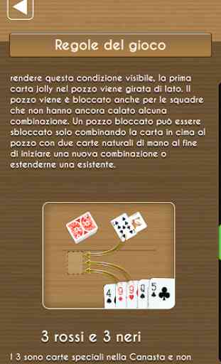 Canasta Multiplayer - gioco di carte 4