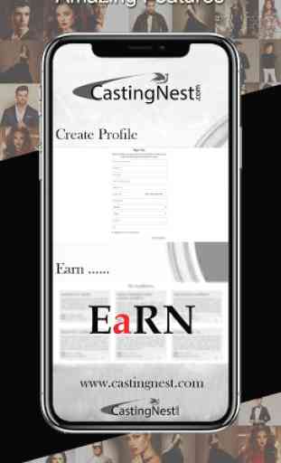 Castingnest.com - Talent Search, Audition Services 3