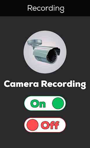 CCTV Camera Recorder 1
