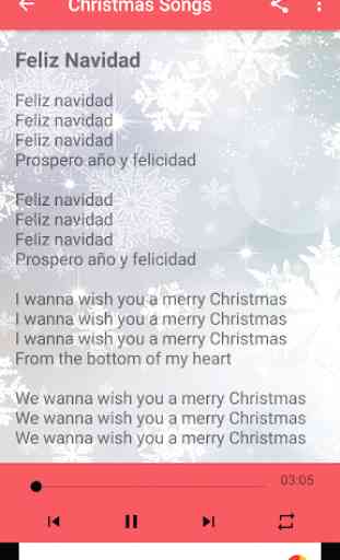 Christmas Songs 2