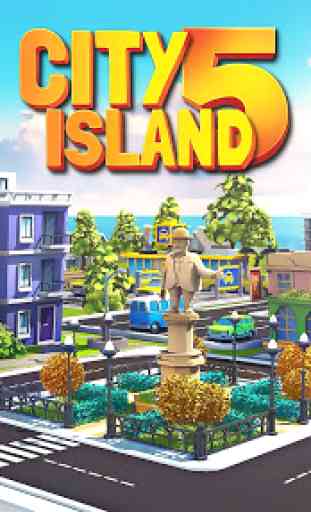 City Island 5- Gioco simula costruzioni di magnati 1