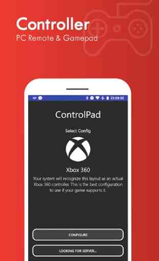 Controller di gioco per Android 1